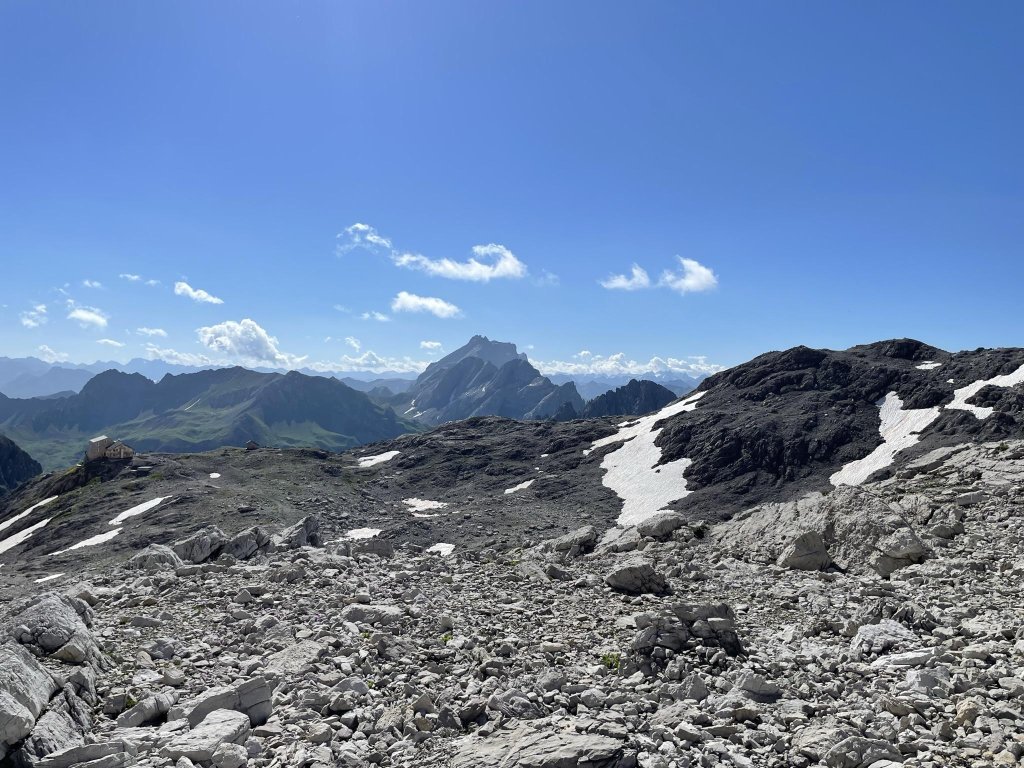 Geführte Tour Schesaplana oder Schafgafall