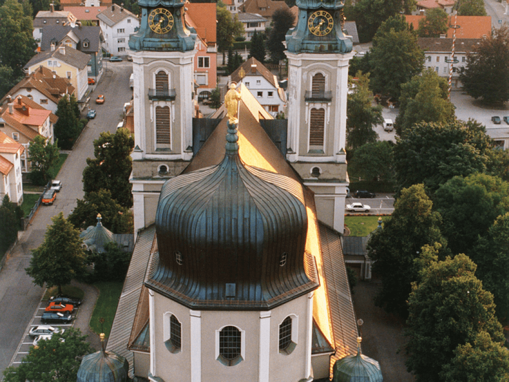 Stadtpfarrkirche