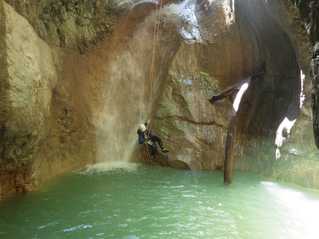 Dornbirn Canyoningguides