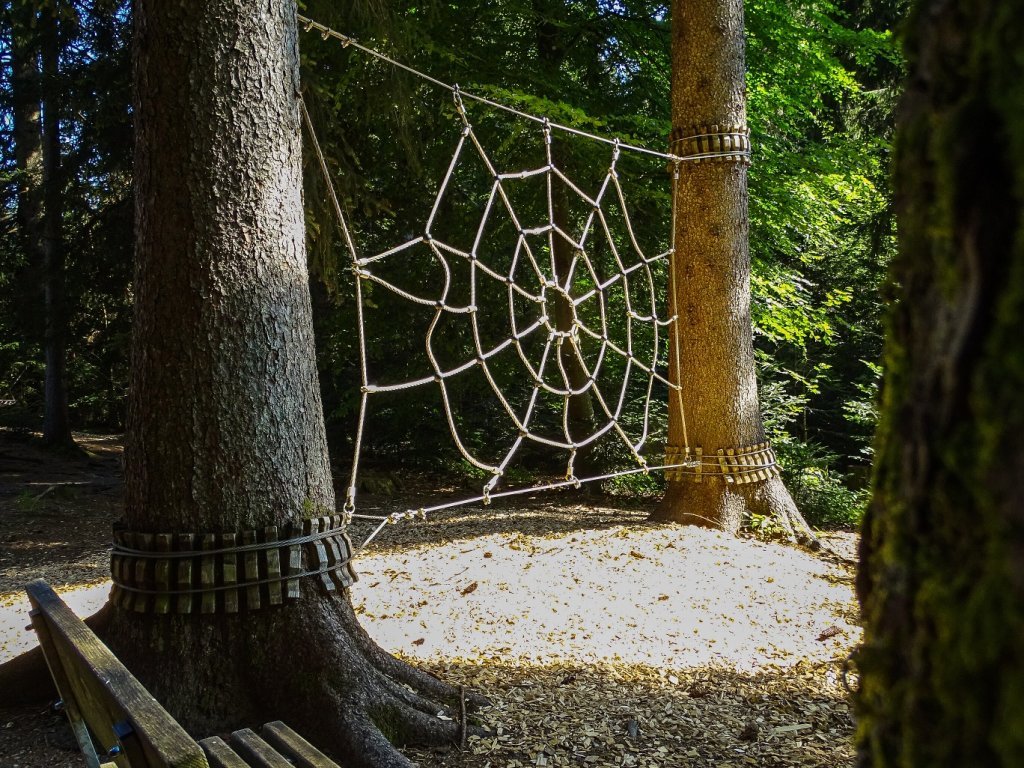 Spielplatz Grenzerpfad