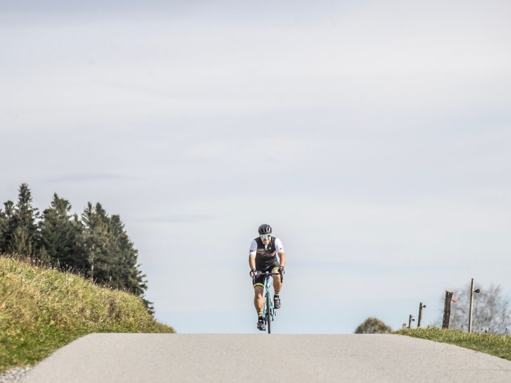 Radfahren in Sulzberg