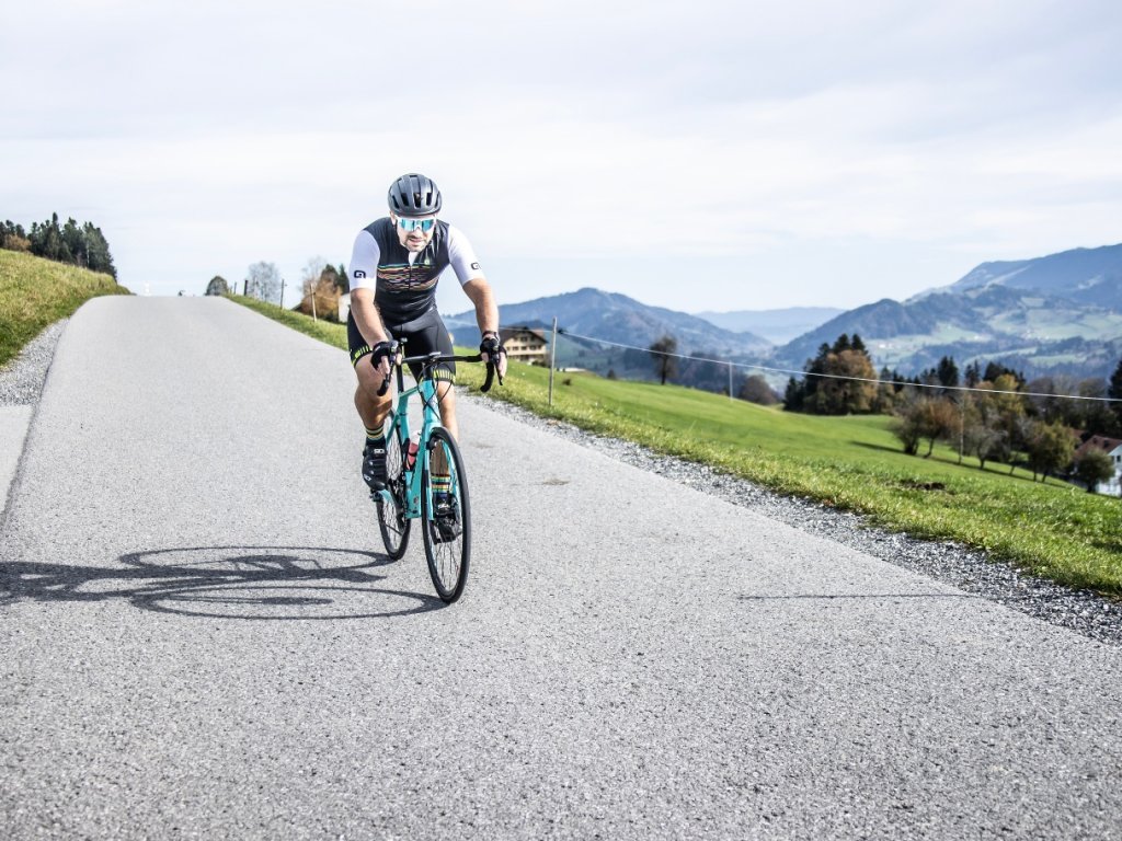 Radfahren in Sulzberg