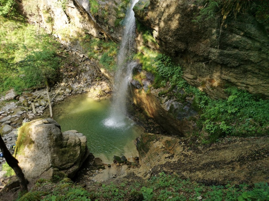 Wasserfallrunde