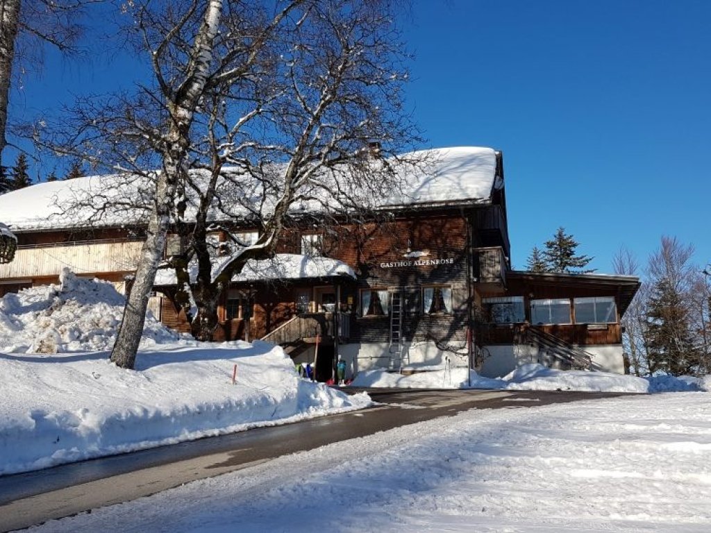 Gasthaus Alpenrose, Kaltenbrunnen Egg