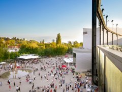 Platz der Wiener Symphoniker 