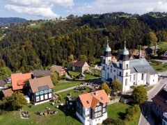 Basilika Maria Bildstein