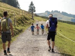 Wandern im Hochhäderichgebiet