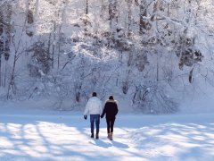 Winterwandern in Bezau