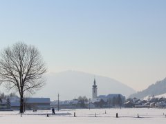 Hittisau im Winter