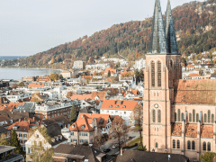 Kulturleben Pfarrkirche Bregenz Herz Jesu