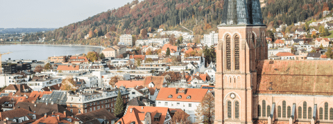 Kulturleben Pfarrkirche Bregenz Herz Jesu